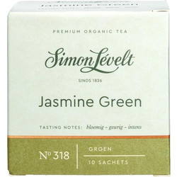 Simon Levelt Premium Jasmine Green