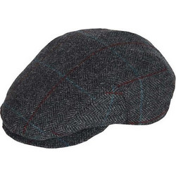 Barbour Ανδρική Τραγιάσκα Υφασμάτινη Ανθρακί MHA0706
