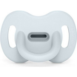 Suavinex Sx Pro Physiological Ορθοδοντική Πιπίλα Σιλικόνης 0-6m Ballad Blue