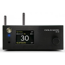 Gold Note DS 10 Streamer / DAC