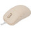 White Shark GM-5014 Ενσύρματο Gaming Ποντίκι 12400 DPI Beige