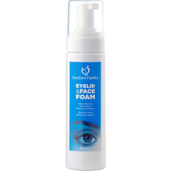 Doctors Family Eyelid & Face Foam 200ml