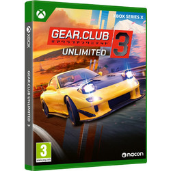 Gear Club 3 Unlimited Xbox Series
