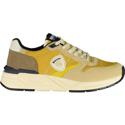Blauer Ανδρικά Sneakers Κίτρινα S5RAY01NYN-BEBEI