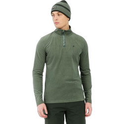 Protest 1/4 Zip Active Top Aspen Ανδρικό Αθλητικό Φούτερ Πράσινο 12709001-556