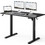 SENSE7 NOJO LIGHT Gaming Γραφείο Ξύλινο Ρυθμιζόμενο Ύψος 120x60x118cm 5902659847911