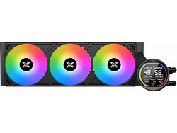 Xigmatek LK Pro 360 Digital Υδρόψυξη CPU 120mm ARGB για Socket 1200 / 1700 / 1851 / 2011 / AM4 / AM5 / 115x