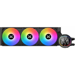 Xigmatek LK Pro 360 Digital Υδρόψυξη CPU 120mm ARGB για Socket 1200 / 1700 / 1851 / 2011 / AM4 / AM5 / 115x