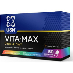 USN Vita-Max One A Day 60 Κάψουλες