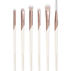 EcoTools Equisite Σετ Πινέλα Μακιγιάζ 6τμχ