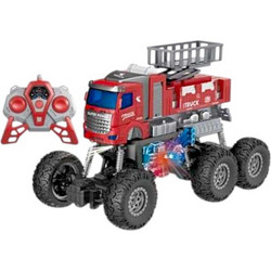 Tradesor City Truck SH091-638B Τηλεκατευθυνόμενο Φορτηγό 1:16