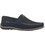 Pegada Ανδρικά Μοκασίνια Loafers Δερμάτινα Navy Μπλε 141603-09