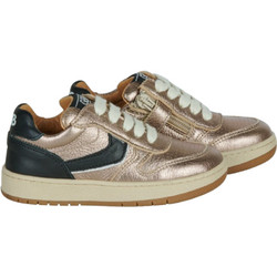 GBB Παιδικά Sneakers Ροζ Χρυσά AM341-18