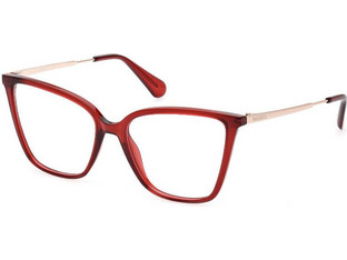 Max & Co MO5081 069 Γυναικείος Σκελετός Γυαλιών Οράσεως Κοκάλινος Μεταλλικός Χρυσός Κόκκινος
