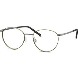Eschenbach ES582411344918 Ανδρικός Σκελετός Γυαλιών Οράσεως Μεταλλικός Ασημί