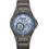 Kenneth Cole New York Ανδρικό Ρολόι Αυτόματο με Γκρι Μεταλλικό Μπρασελέ KCWGY0063301