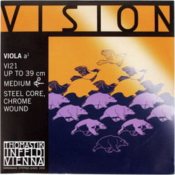 Thomastik-Infeld Vision VI21 Χορδή Βιόλας A Chrome Medium Tension