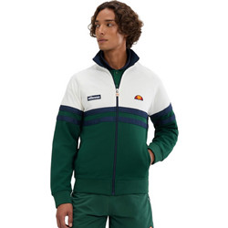Ellesse Ανδρική Ζακέτα Φούτερ με Φερμουάρ Πράσινη SHB00892-645