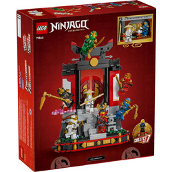 Lego Ninjago Ninja Character Display 15th Anniversary για 14+ Ετών 71866