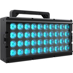 Adj 40 HEX IP Φωτορυθμικό Προβολέας LED PAR DMX RGBW / Amber