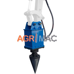 Graecus EB12AUGERCONESPLITTER