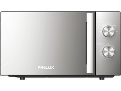 Finlux FMO-2075GL Φούρνος Μικροκυμάτων 20lt Inox