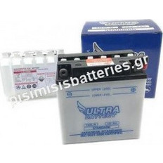 Ultra Μπαταρία Μοτοσυκλέτας YB7L-B 7Ah