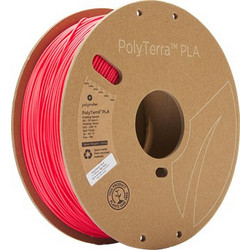 Polymaker PolyTerra PLA 1.75mm Rose 1Kg