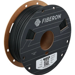 Polymaker Fiberon Pet-GF15 1.75mm Black 1Kg