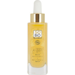 So' Bio Etic Αντιγηραντικό Serum Προσώπου με Argan Oil 30ml