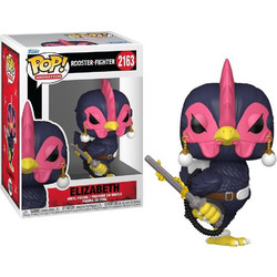 Funko Pop! Animation Rooster Fighter 2163 Elizabeth