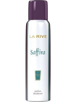 La Rive Saffira Αποσμητικό Spray 150ml