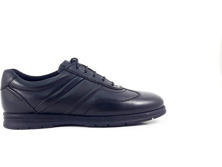 Freemood Ανδρικά Sneakers Μαύρα B013-103