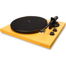 Argon Audio TT MK2 Πικάπ Electric Amber Yellow