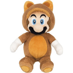 Together Plus Super Mario Tanooki Mario 20cm