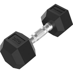 Tunturi 25TUPLA019 Εξάγωνος Αλτήρας 9kg
