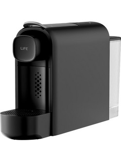 Life Trastevere 221-0502 Καφετιέρα Espresso για Kάψουλες 20bar