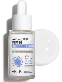 APLB Azelaic Acid Peptide Ενυδατικό Serum Προσώπου με Πεπτίδια 40ml