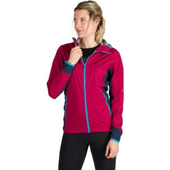 Northfinder Kendra Αθλητικό Γυναικείο Μπουφάν Softshell Μακρύ Αδιάβροχο Φούξια BU-6295OR