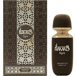 Arabiyat Prestige Ramad Myrrh Eau de Parfum 100ml