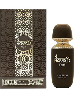 Arabiyat Prestige Ramad Myrrh Eau de Parfum 100ml