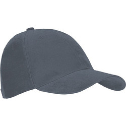 Valento Minneapolis Ανδρικό Καπέλο Jockey Υφασμάτινο Cement Grey GOVAMINGR03