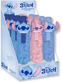 Cerda Lilo & Stitch - Plush Στυλό Διαρκείας