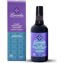 Lavandia Δαφνέλαιο Μαλλιών για Επανόρθωση 200ml