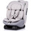 Chipolino Mondial Κάθισμα Αυτοκινήτου i-Size 0-36kg Platinum