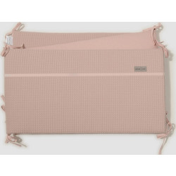 Baby Oliver Des 452 Πάντα Κούνιας Ροζ 34x210cm