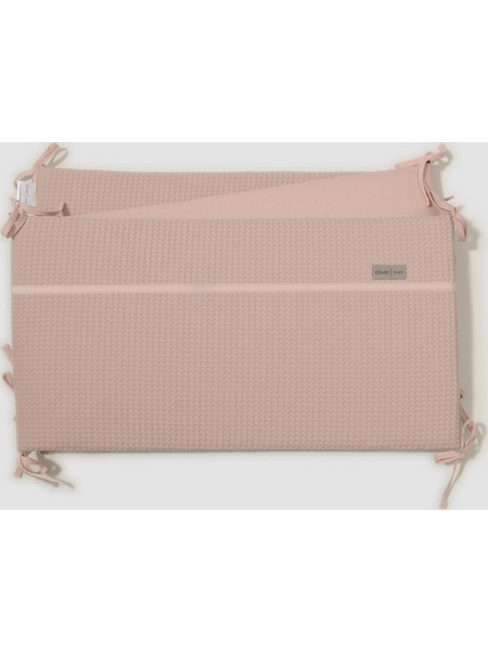 Baby Oliver Des 452 Πάντα Κούνιας Ροζ 34x210cm