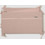 Baby Oliver Des 452 Πάντα Κούνιας Ροζ 34x210cm