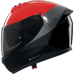 Nolan N60-6 Verniciatura Speciale 348 Red Black Grey Κράνος Μηχανής Full Face 1430gr