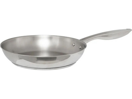 5Five Τηγάνι Ανοξείδωτο με Καπάκι 28cm 179706